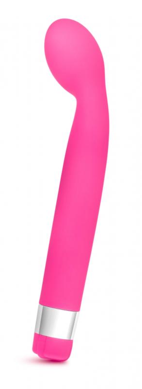Rose - Scarlet G-spot Vibrator - Pink - UABDSM