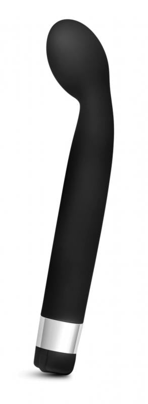 Rose - Scarlet G-spot Vibrator - Black - UABDSM