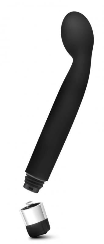 Rose - Scarlet G-spot Vibrator - Black - UABDSM