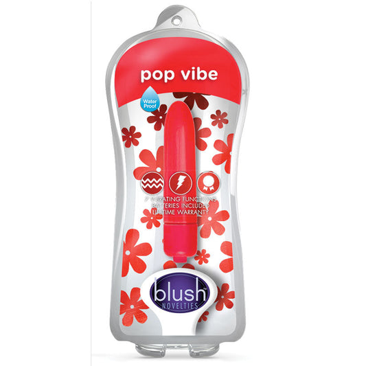 Vive - Pop Vibe - Cherry Red - UABDSM