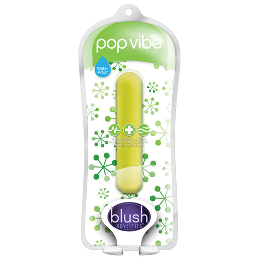 Vive Pop Vibe-Lime Green 3.35 - UABDSM
