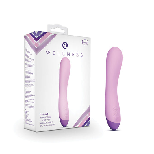 Wellness G Curve-Purple 8 - UABDSM