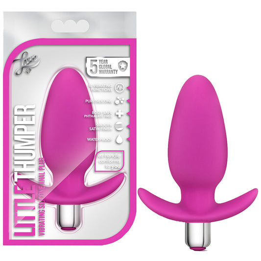 Luxe Little Thumper - Pink - UABDSM