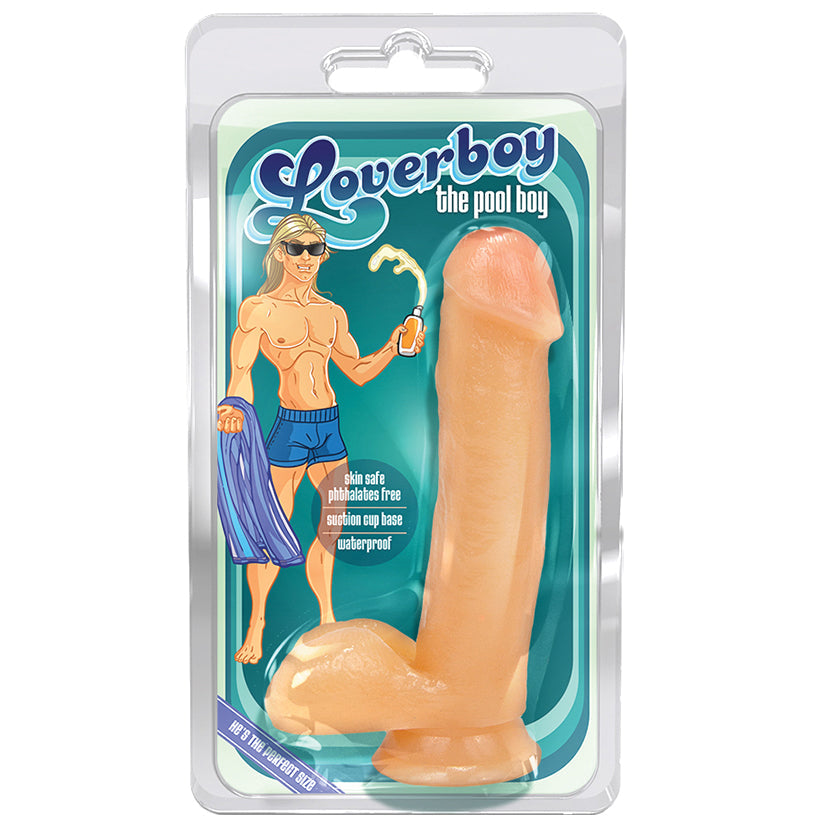 Lover Boy - the Pool Boy - UABDSM