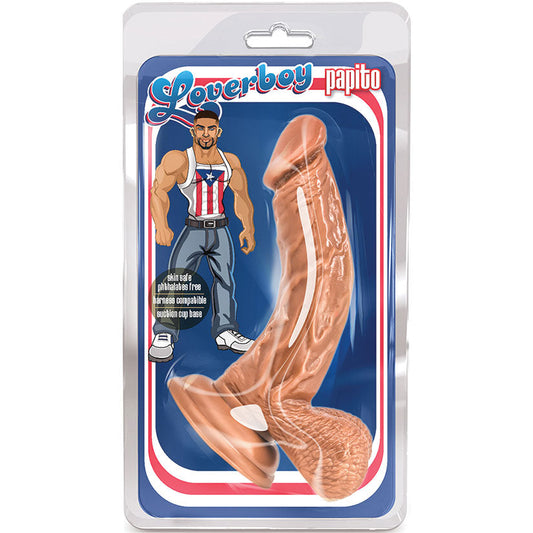 Loverboy - Papito - Latin - UABDSM
