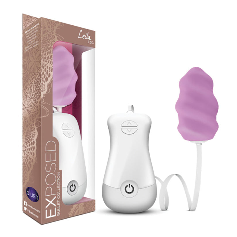 Exposed - Leila Egg - Lilac - UABDSM