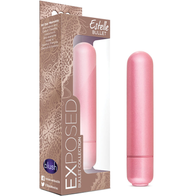 Exposed - Estelle Bullet - Dusty Rose - UABDSM