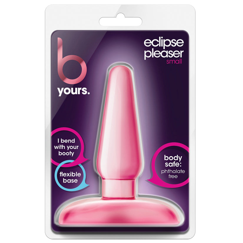 B Yours Eclipse Pleaser - Small - Pink - UABDSM