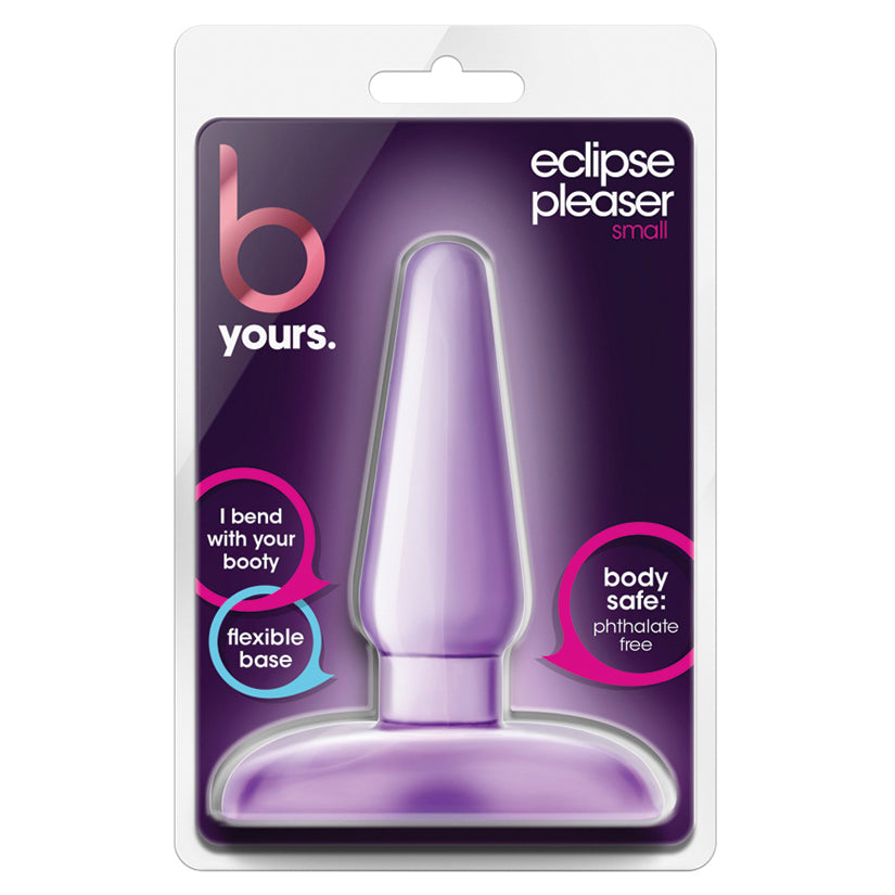 B Yours Eclipse Pleaser - Small - Purple - UABDSM