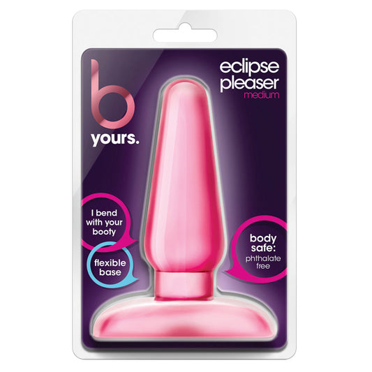 B Yours Eclipse Pleaser - Medium - Pink - UABDSM