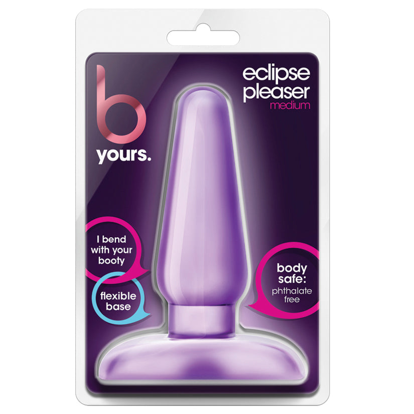 B Yours Eclipse Pleaser - Medium - Purple - UABDSM