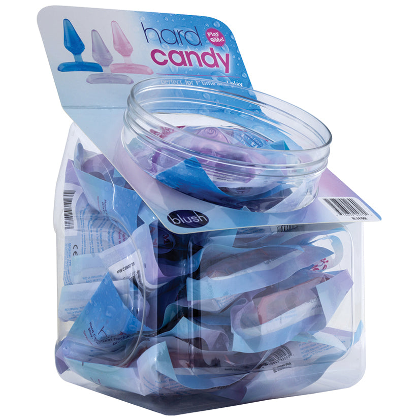 Play With Me - Hard Candies Fishbowl - 24 Pieces - UABDSM