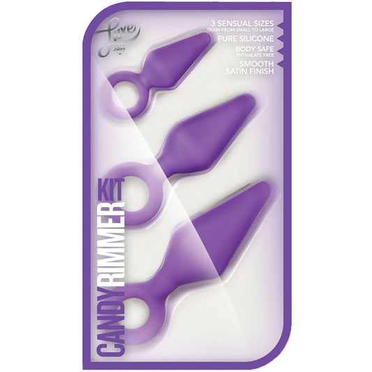 Candy Rimmer Kit - Purple - UABDSM