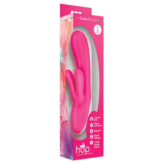 Hop Lola Bunny - Hot Pink - UABDSM