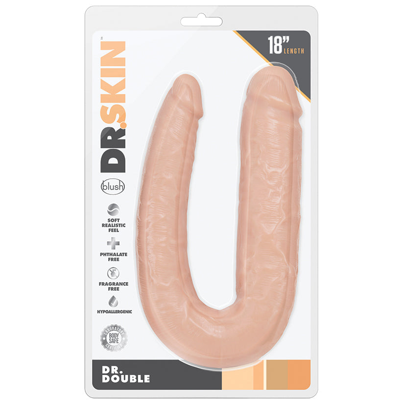 Dr. Skin Dr Double-Vanilla 18 - UABDSM