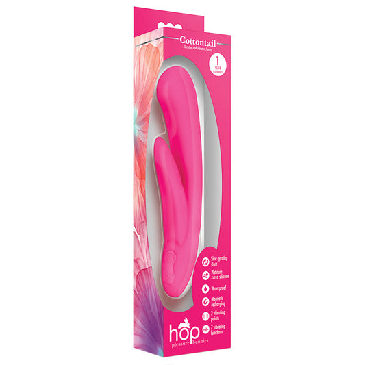 Hop Cottontail - Hot Pink - UABDSM