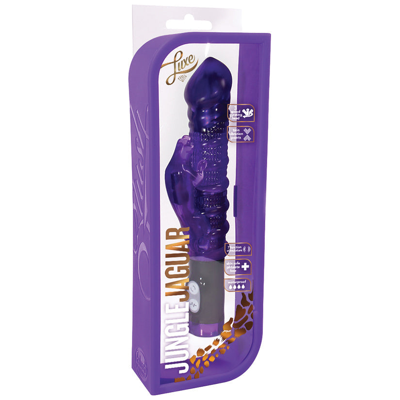 Luxe Jungle Jaguar-Purple 10 - UABDSM