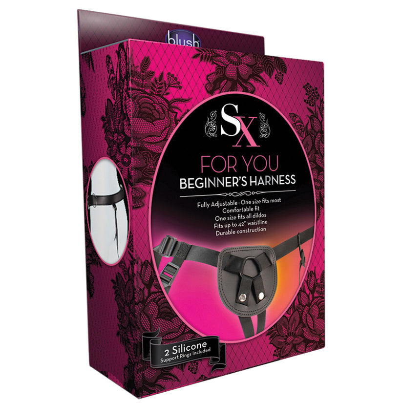 For You - Beginners Harness - UABDSM