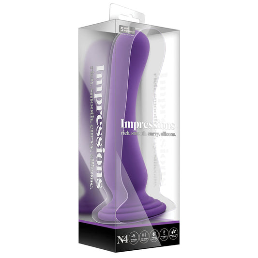 Impressions N4-Plum 7.5 - UABDSM