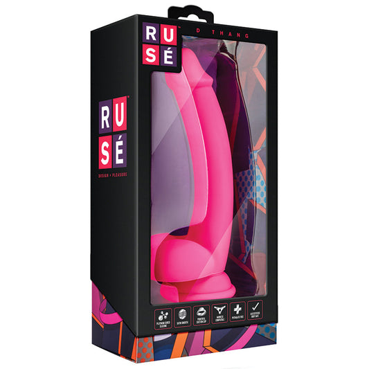Ruse - D Thang - Hot Pink - UABDSM