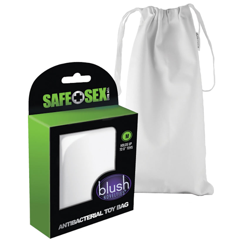 Safe Sex - Antibacterial Toy Bag - Medium - Each - UABDSM