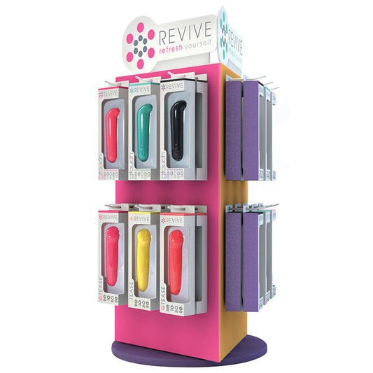 Revive - Spinning Countertop Display - 36 Pc - UABDSM