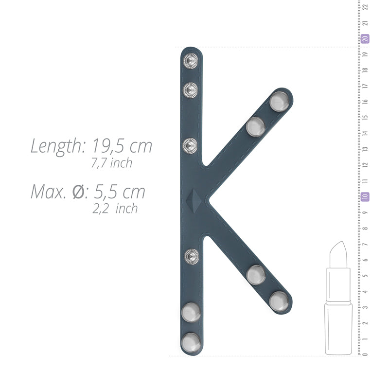 Boners V-shape Ball Splitter - UABDSM