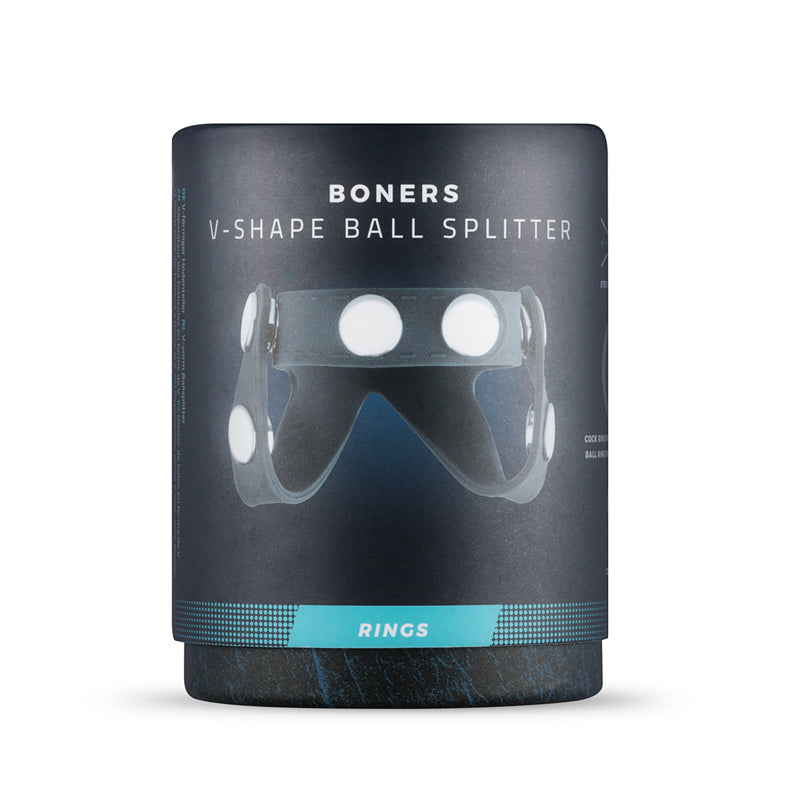 Boners V-shape Ball Splitter - UABDSM