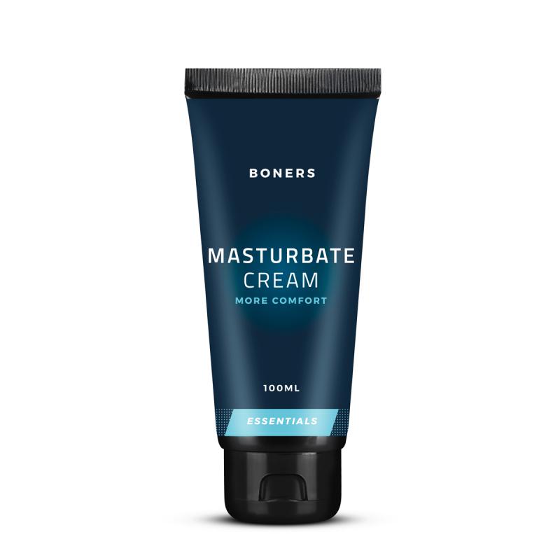 Boners Masturbation Cream - UABDSM