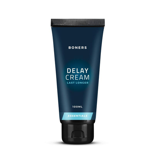 Boners Delay Cream - UABDSM