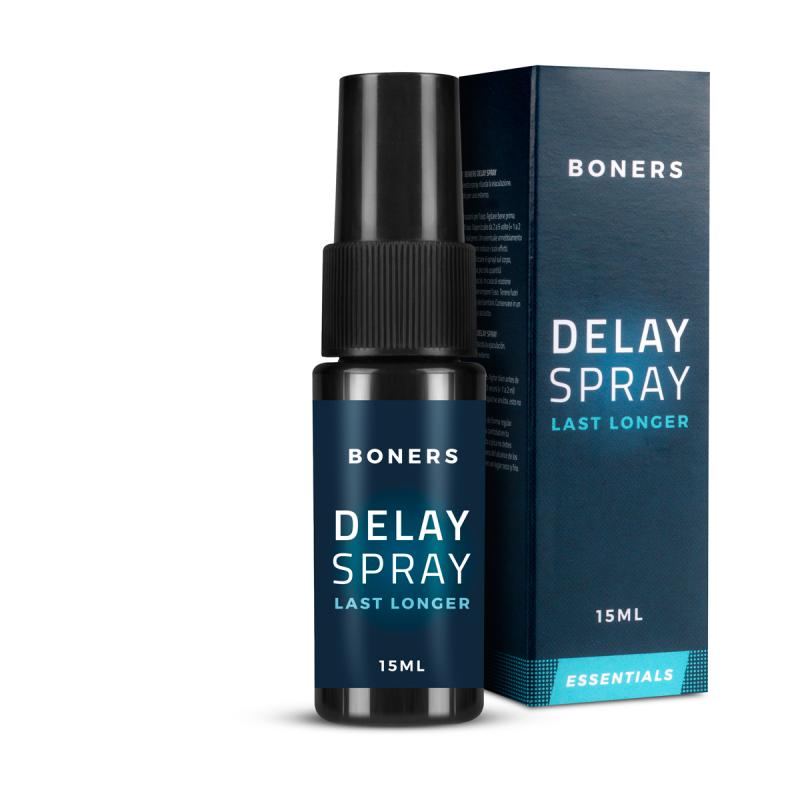 Boners Delay Spray - UABDSM