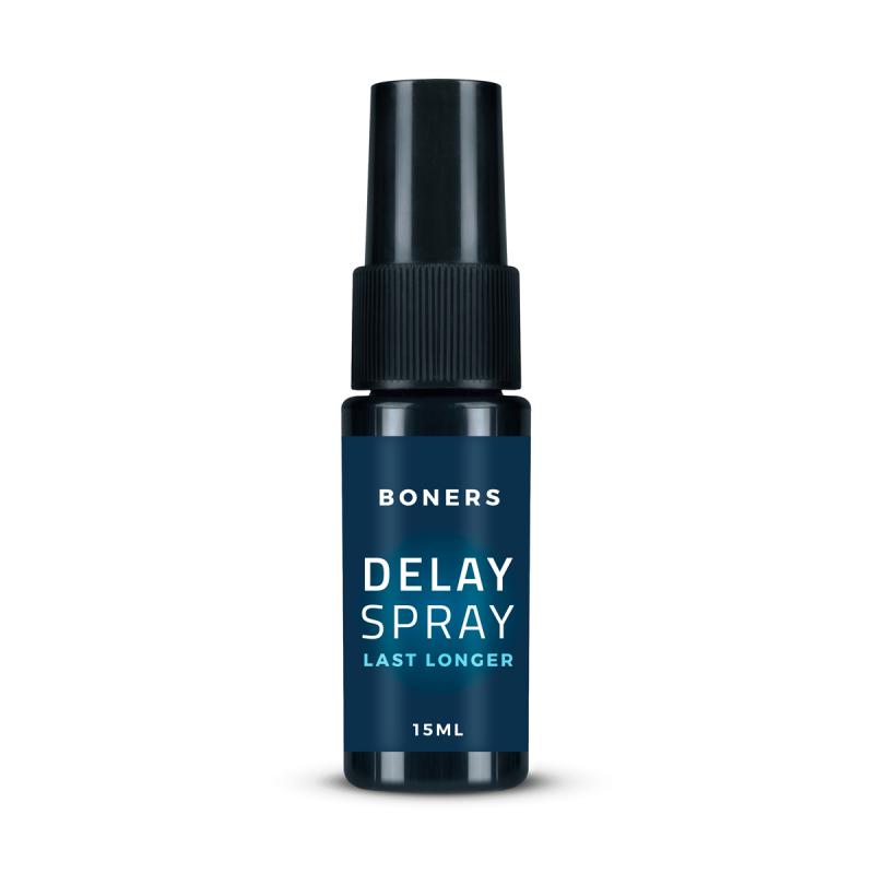 Boners Delay Spray - UABDSM