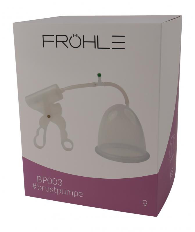 Fröhle - BP003 Breast Pump Solo Cup C - UABDSM