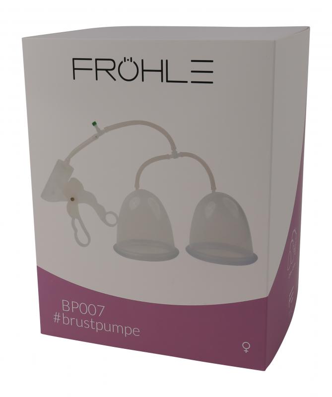 Fröhle - BP007 Breast Pump Set Cup C - UABDSM