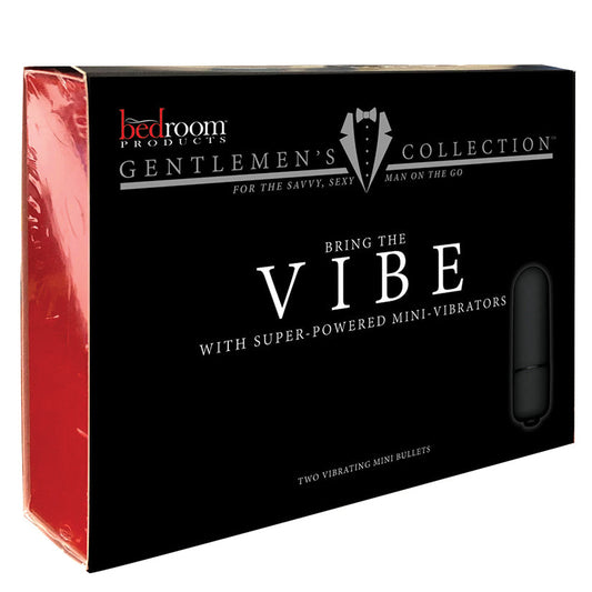 Bedroom Products Gentlemens Collection Vibe    [Regular Price 9.50] - UABDSM