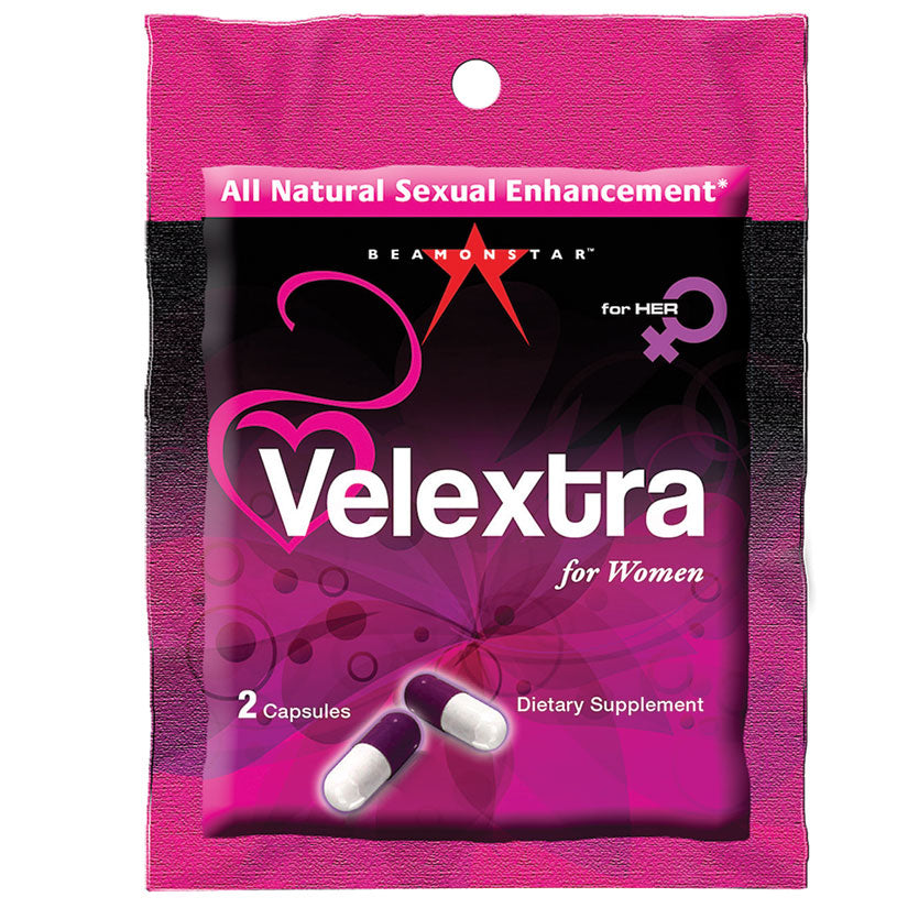 Velextra-2 Pill Pack - UABDSM