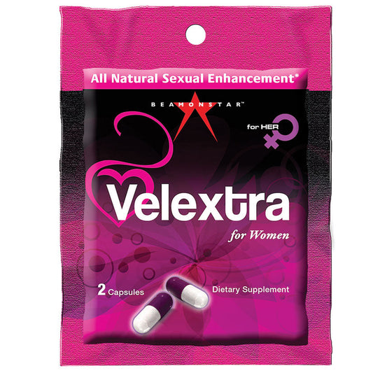 Velextra-2 Pill Pack - UABDSM