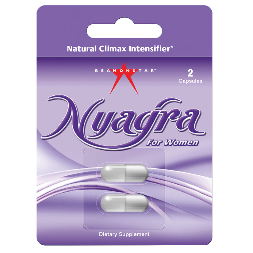 Nyagra 2 Pill Pack - UABDSM