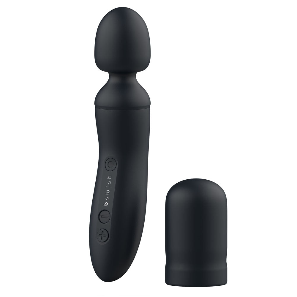 bswish Bthrilled Premium Wand Vibrator - UABDSM