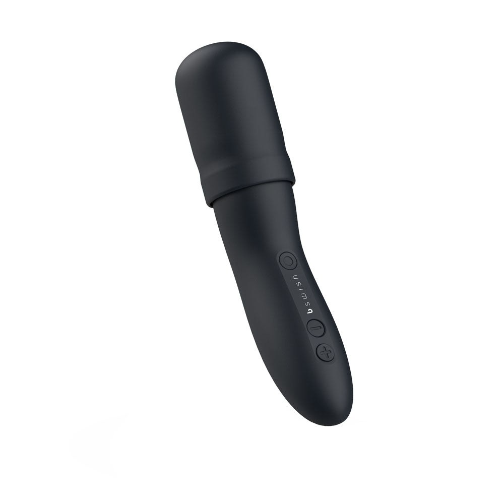 bswish Bthrilled Premium Wand Vibrator - UABDSM