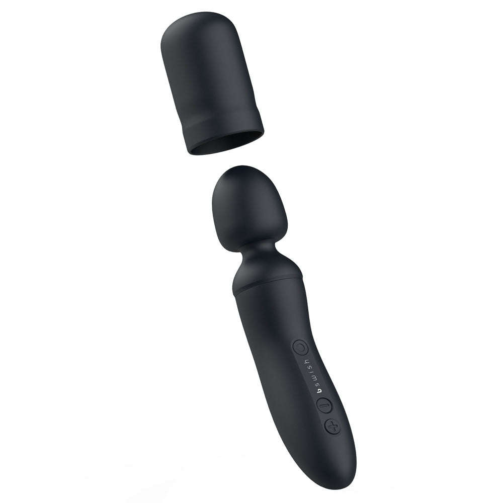 bswish Bthrilled Premium Wand Vibrator - UABDSM