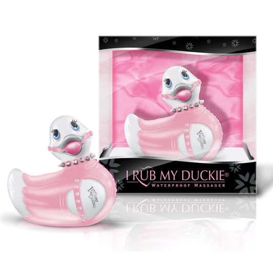 I Rub My Duckie Bondage Travel Size-Pink - UABDSM