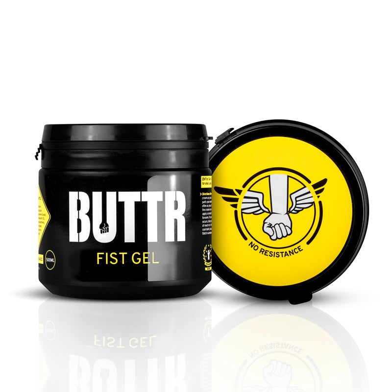 BUTTR Fisting Gel - UABDSM