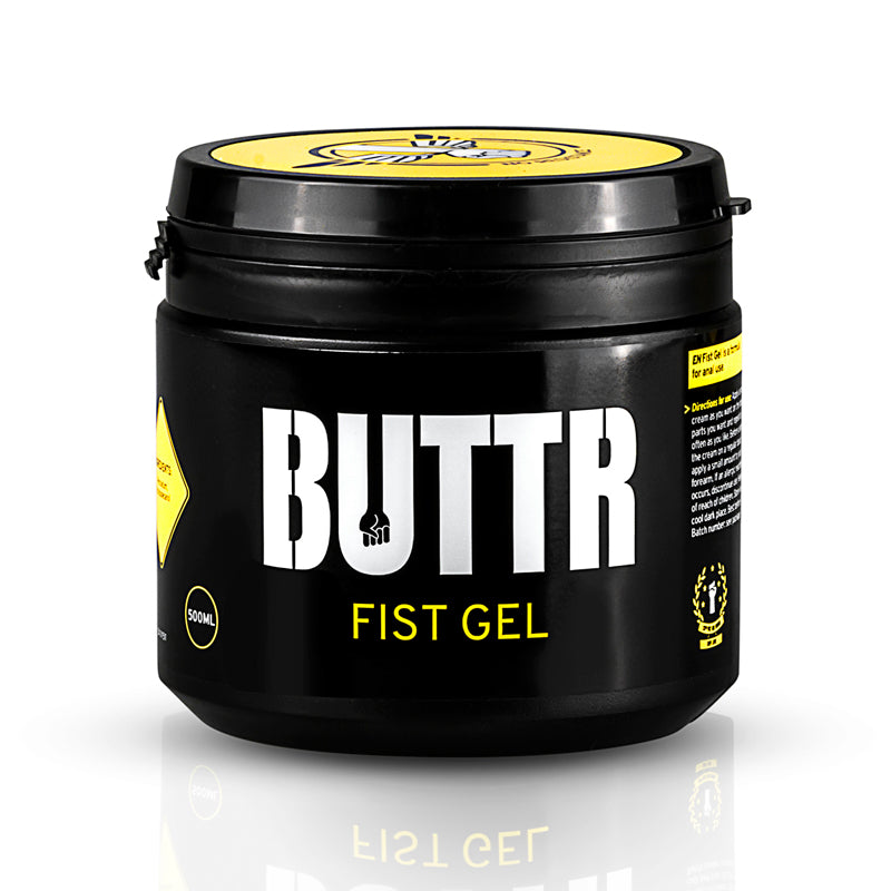 BUTTR Fisting Gel - UABDSM