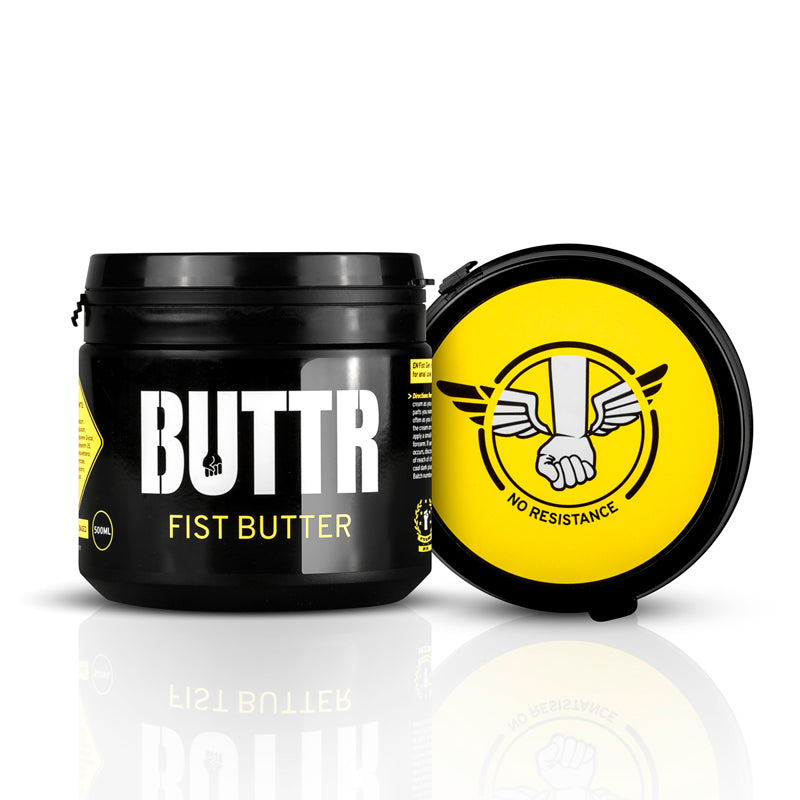 BUTTR Fisting Butter - UABDSM