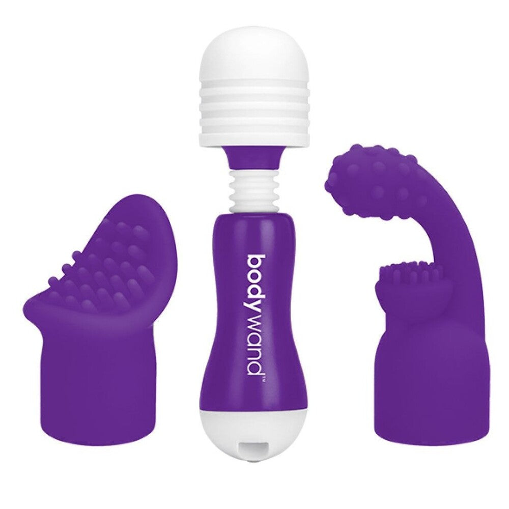 Bodywand Mini Rechargeable Wand - UABDSM