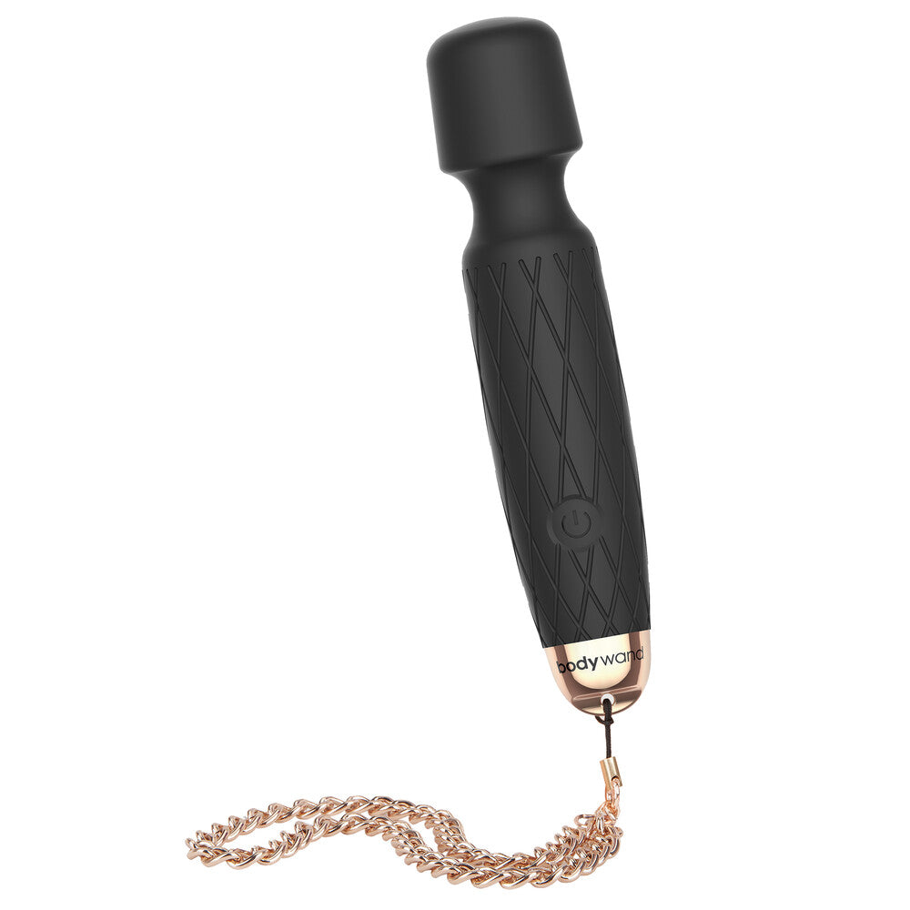 Bodywand Luxe Mini Wand Black - UABDSM