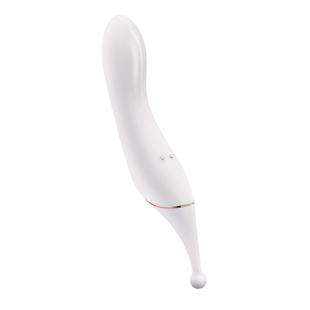 Bodywand Dual Stim Vario Clit Stimulator - UABDSM