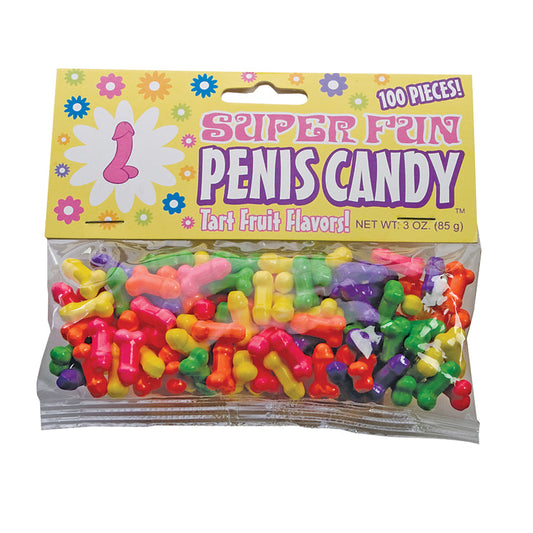 Super Fun Penis Candy Bag - UABDSM