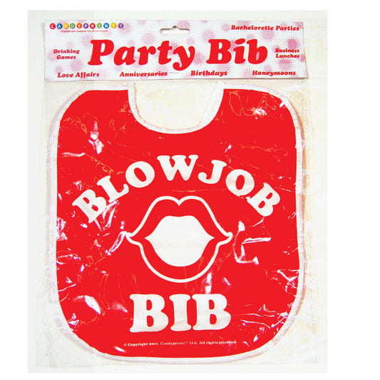 Blow Job Bib - UABDSM